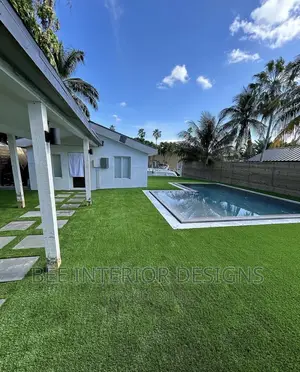 Artificial Carpet Grass