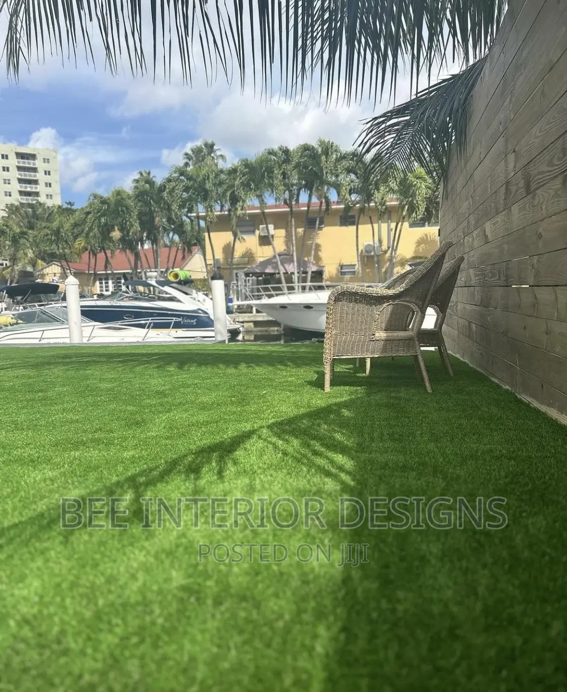 Artificial Carpet Grass