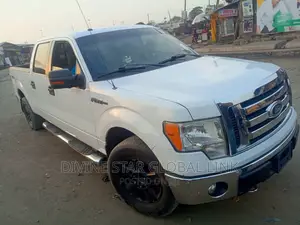 Ford F-150 2011 White
