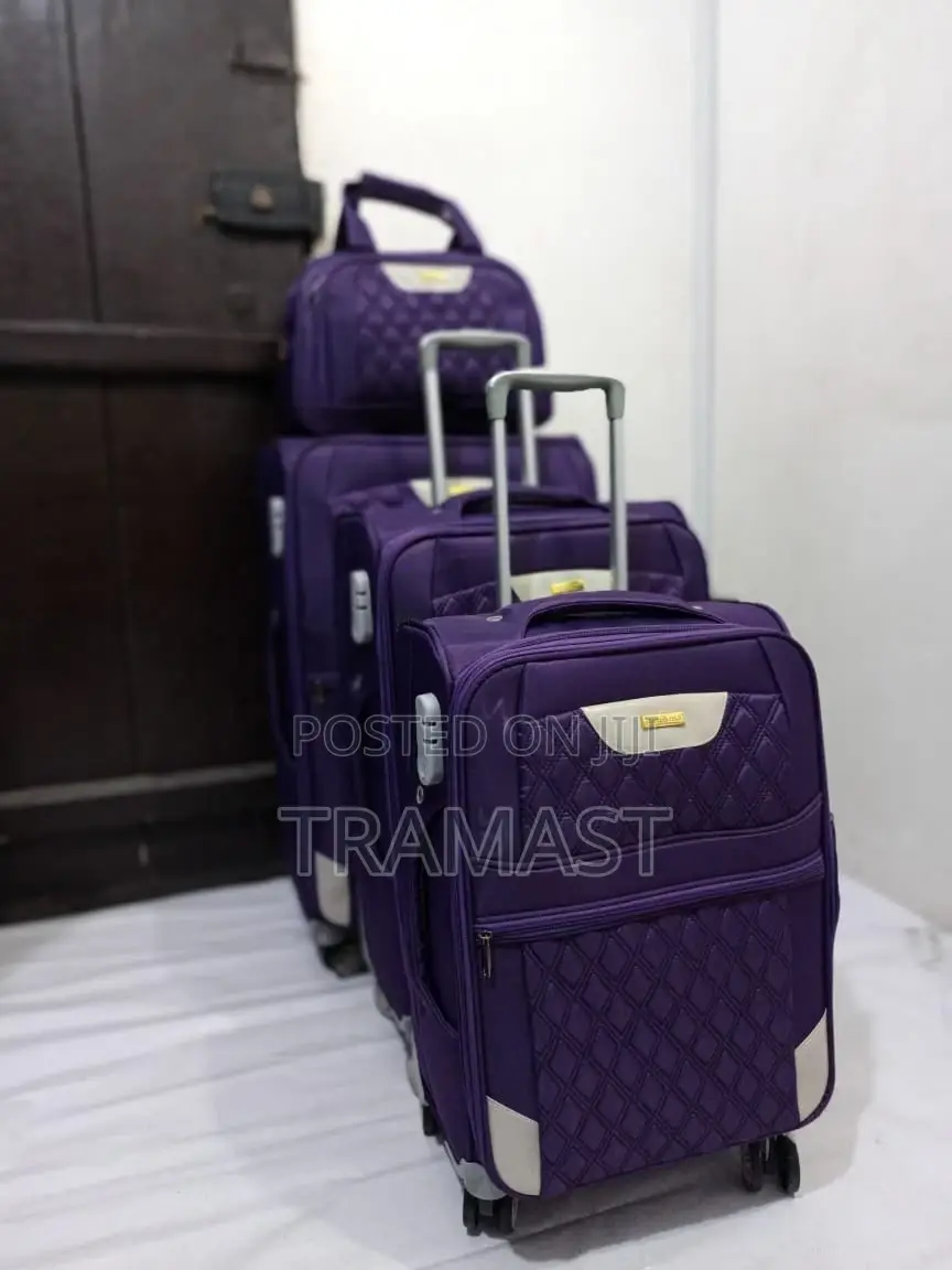 Strong And Durable Travelling Luggage