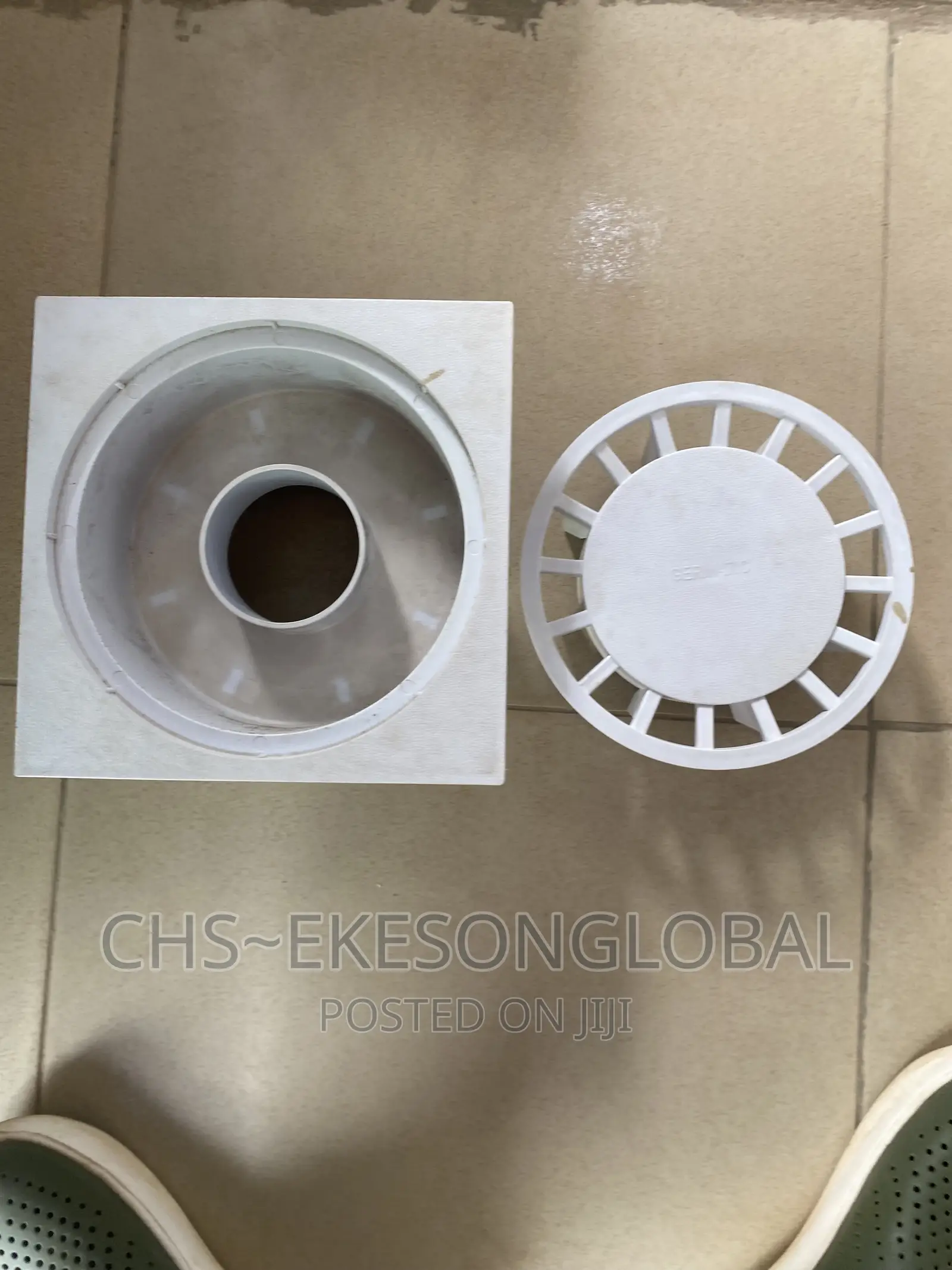 4” Floor Drainage or Floor Waste