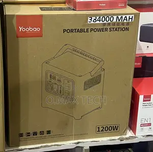 Yoobao EN1200Q Power Station 384000mah