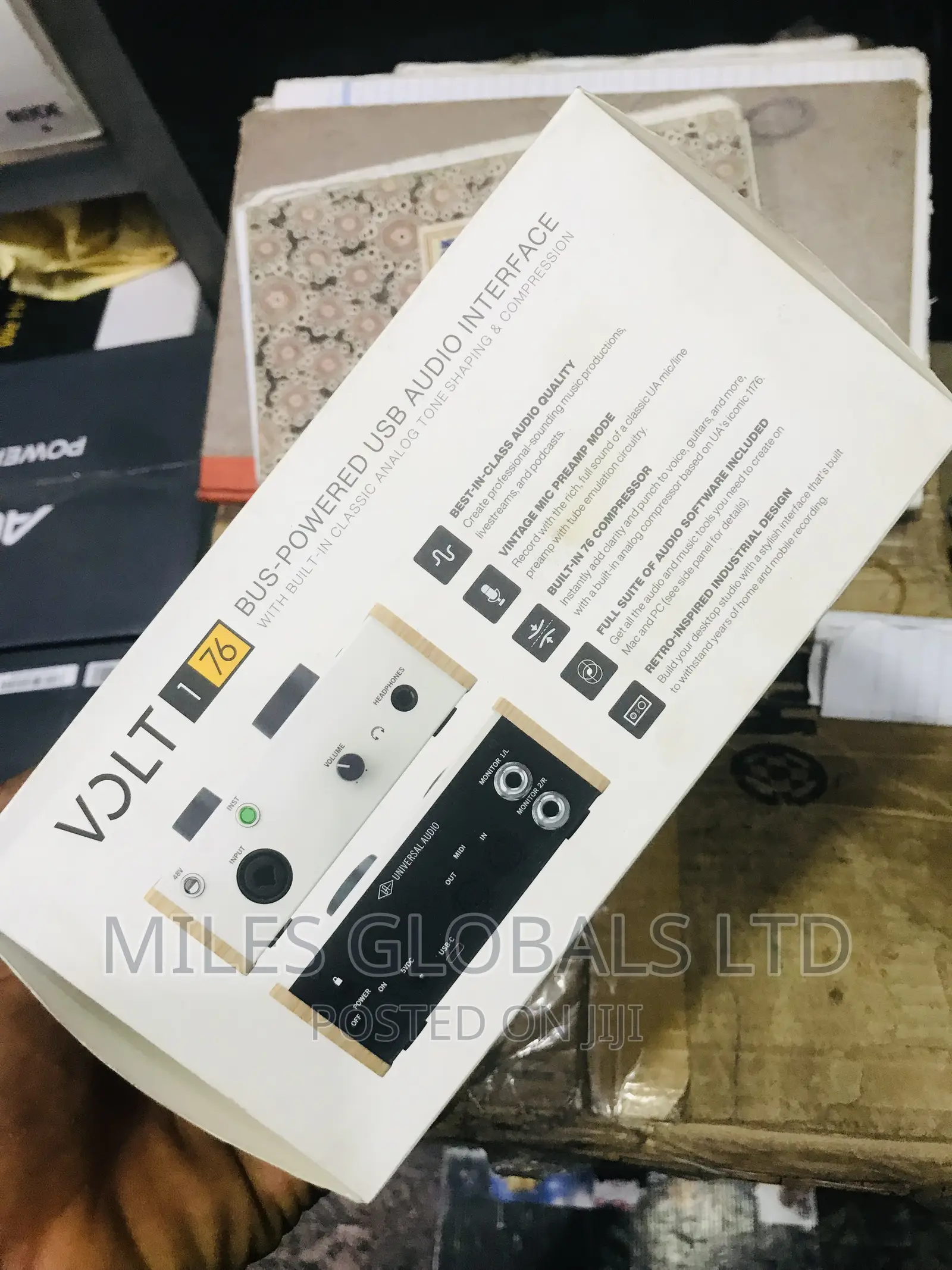 Volt 176 Audio Interface