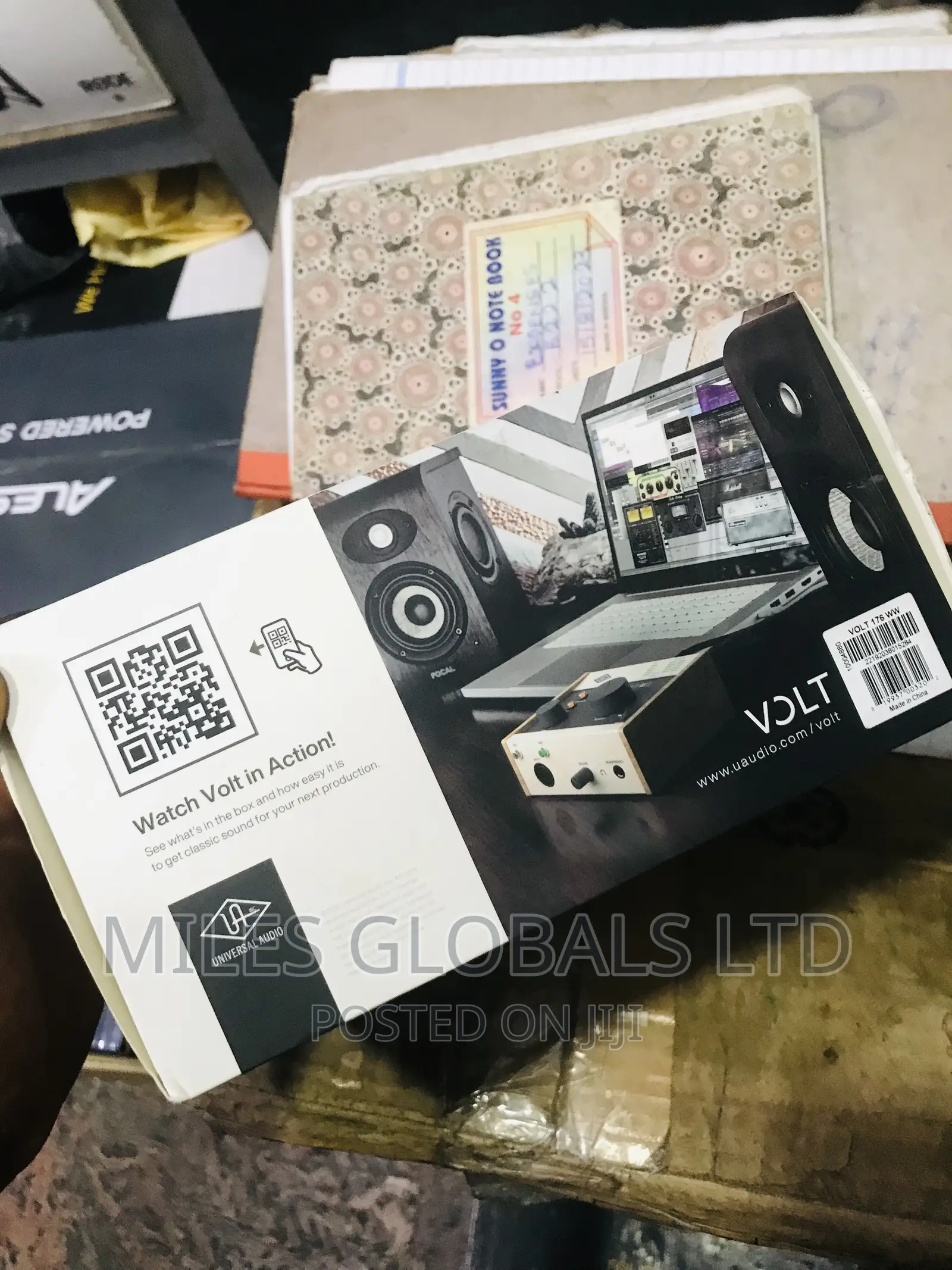 Volt 176 Audio Interface