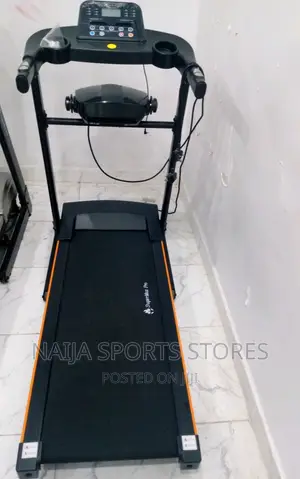 New 2hp Treadmill.