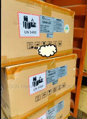 10kwh/24v Felicity Lithium Ion Solar Inverter Battery 