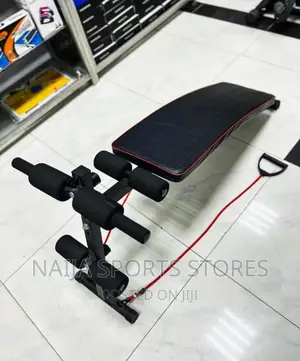 New 10 in 1 Foldable Sit Up Bench