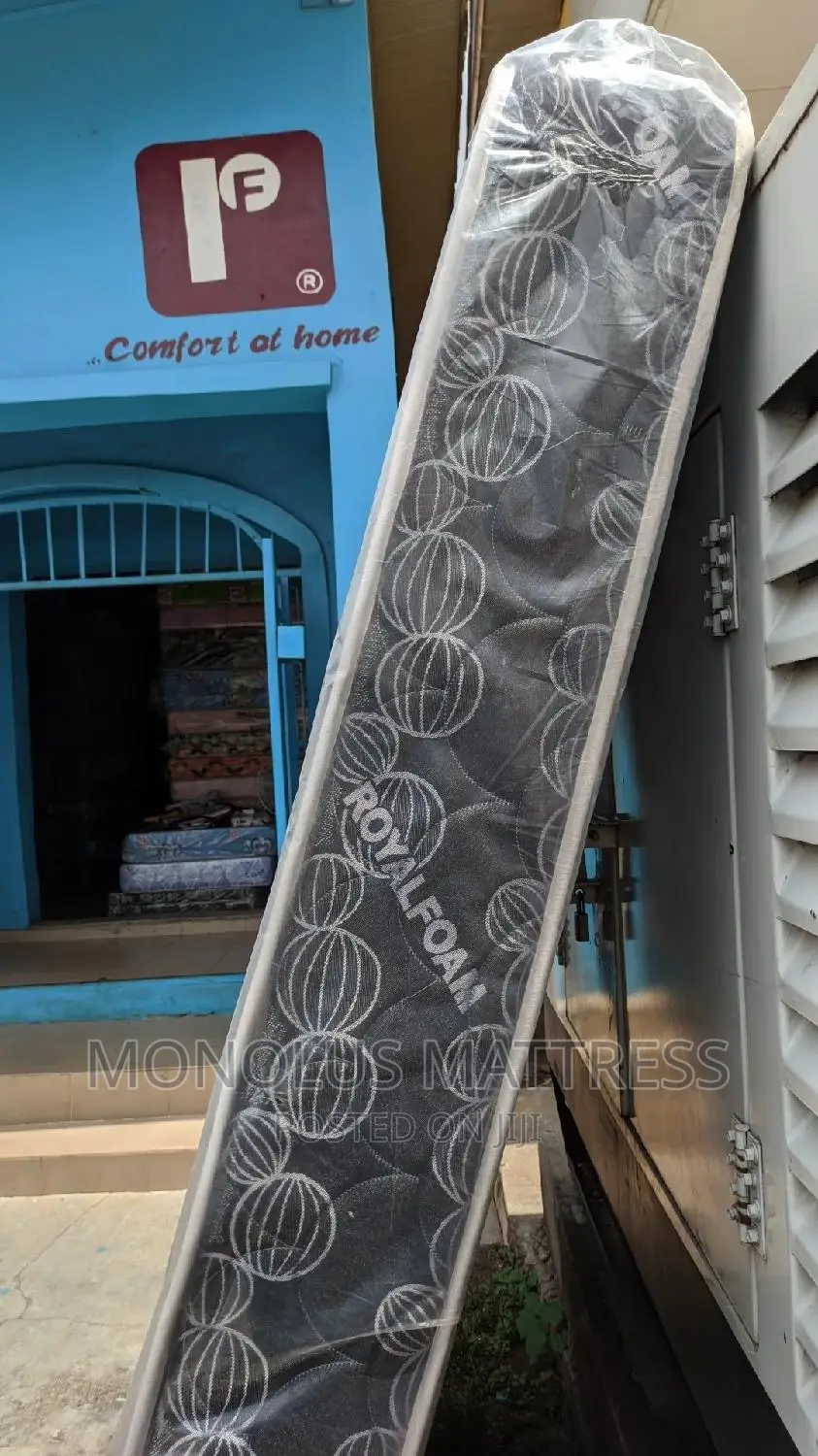 41⁄2 by 6 by 8 Inches Royal Foam Semi Orthopedic Mattress in Ibadan