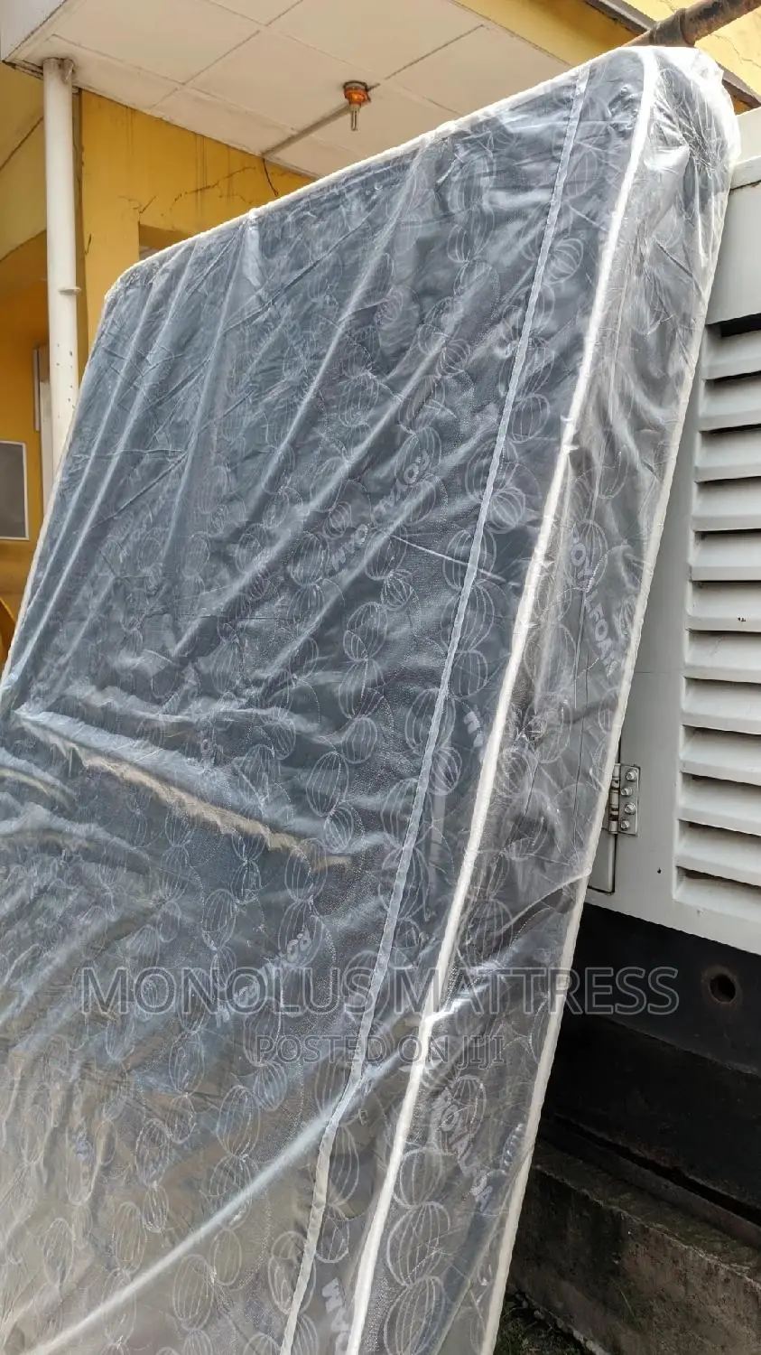 41⁄2 by 6 by 8 Inches Royal Foam Semi Orthopedic Mattress in Ibadan