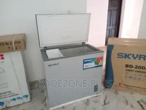 Affordable Skyrun Single Door Chest Freezer-Bd-200a