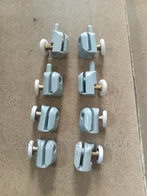 Set of Cubicle Rollers