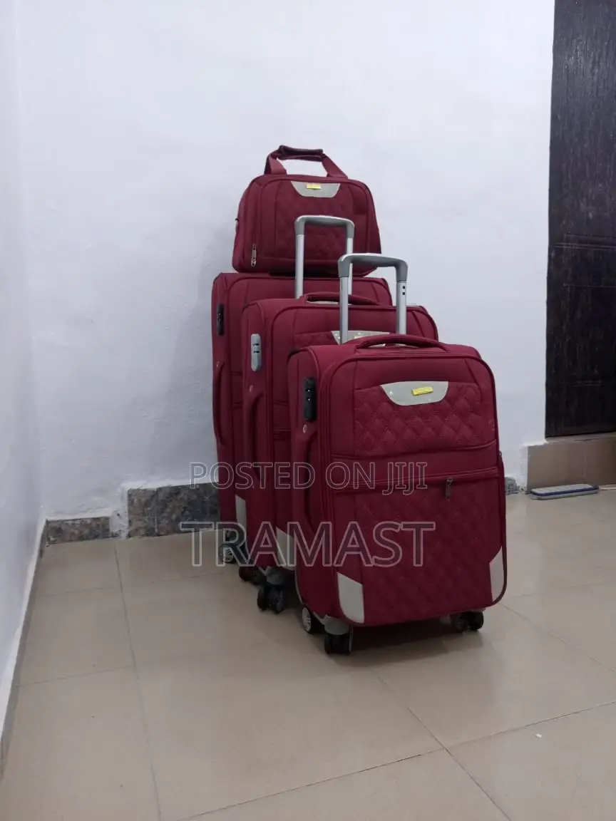 Beautiful Travelling Luggage