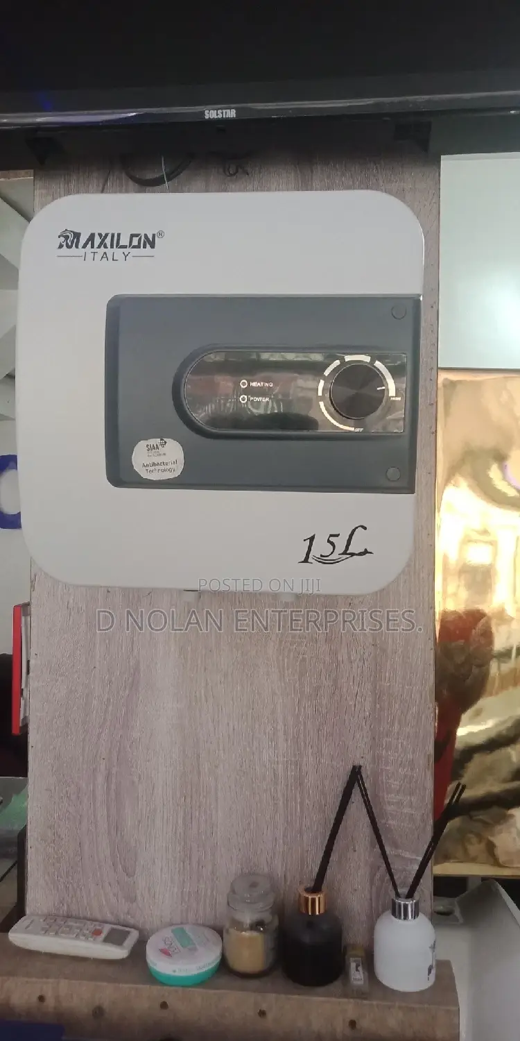 Water Heater