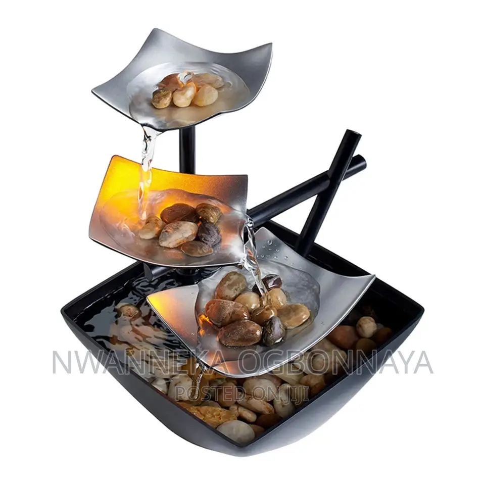 Tabletop Fountain Water