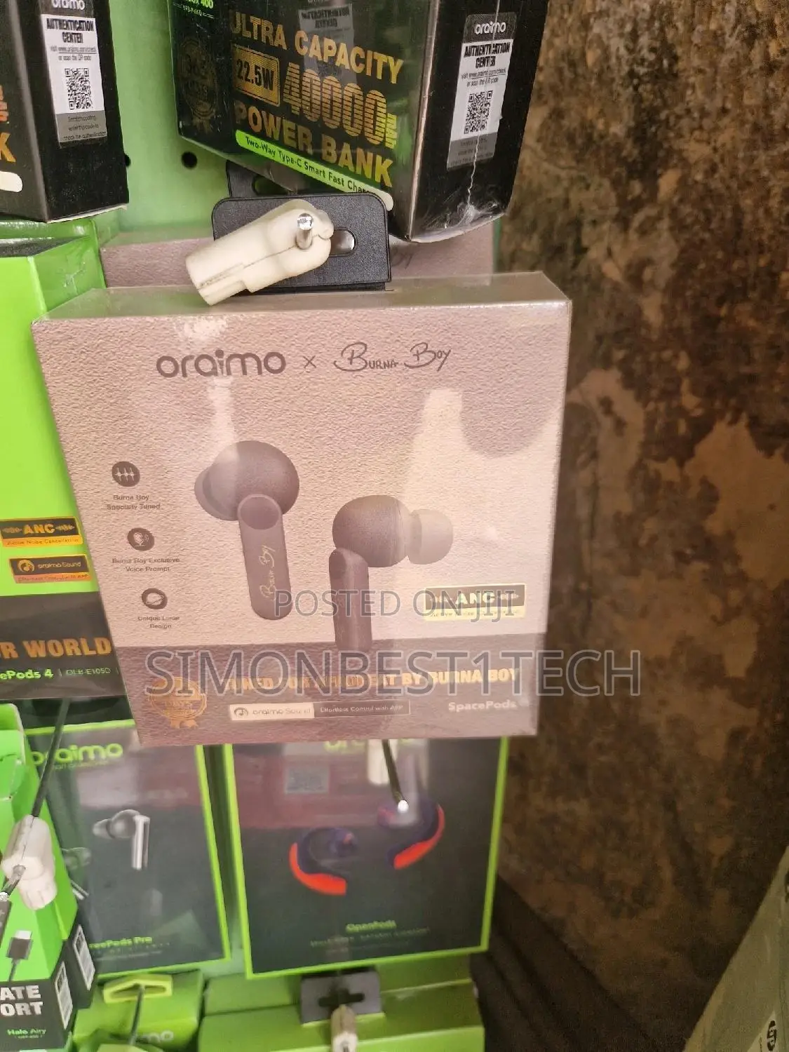 Oraimo Ear Bud