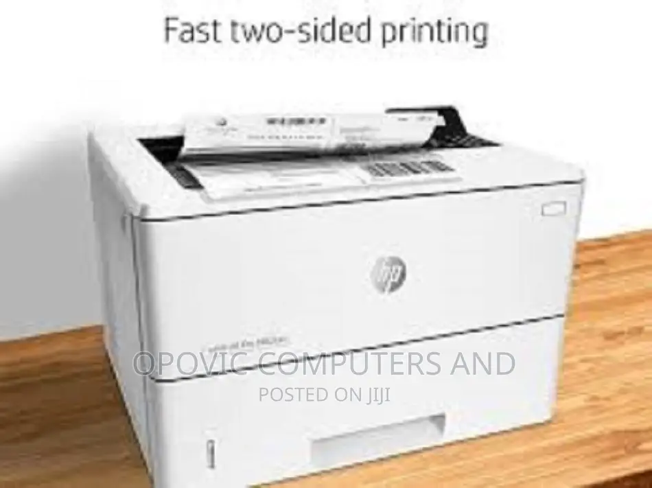 HP Laserjet PRO M501dn Printer