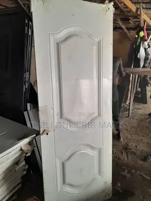 American Panel Steel Room Door