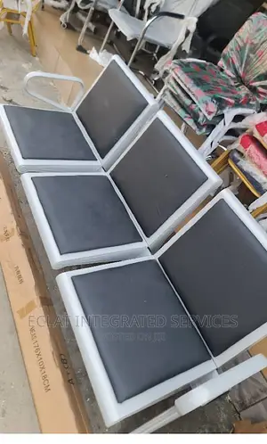 3in1 Waiting Chair/Airport Chair