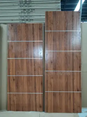 HDF Rugged Room Entrance Door