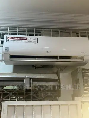 Lg Dual Inverter 70% Energy Savings 2hp Split Ac, Series B.