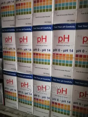 Ph Test Strip