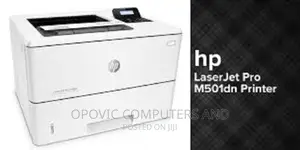 HP Laserjet PRO M501dn Printer
