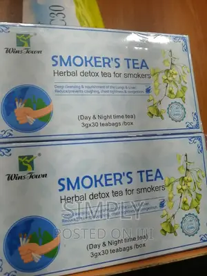 Smokers Tea