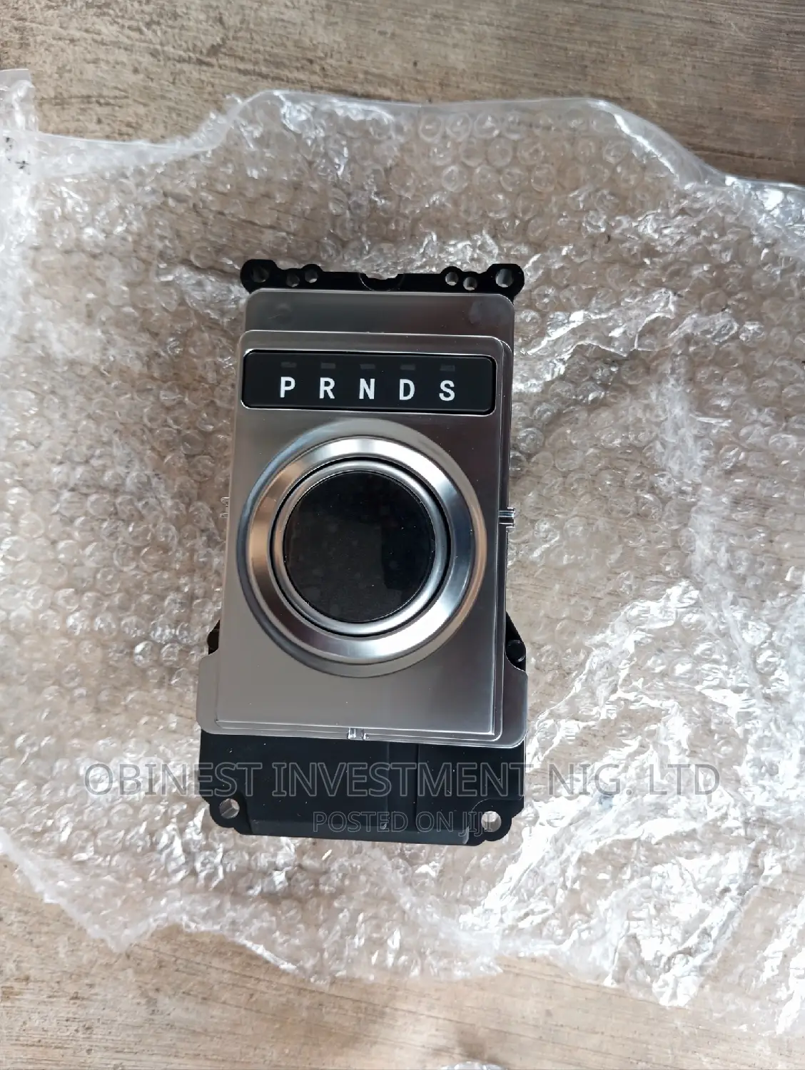 Gear Selector Range Rover Voque