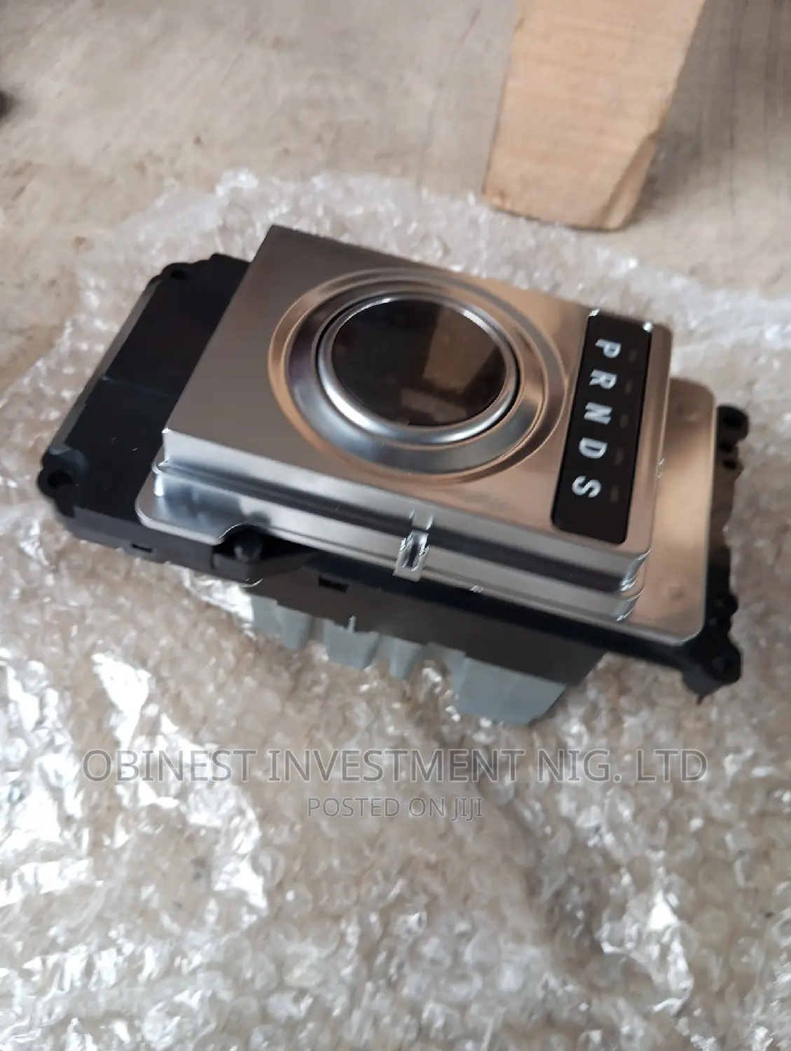 Gear Selector Range Rover Voque
