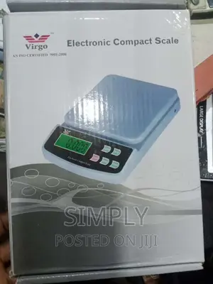 Electronic Kitchen Scale