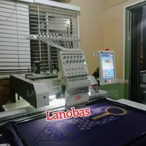 One Head Monogram Machine (500*1200)- Sharp Offer