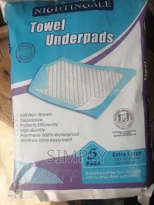 Adult Under Pad