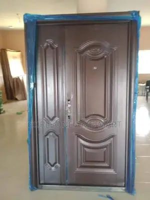 Watson China Steel Front Entrance Door