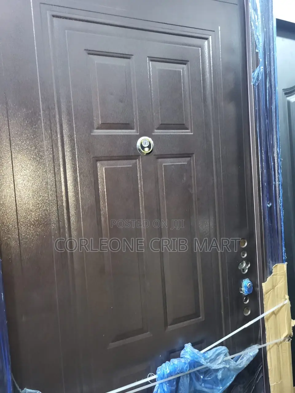 Harmony Steel Door