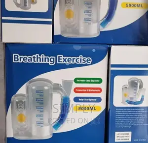 BREATHING Exercise