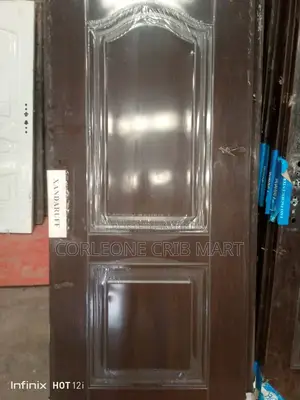 American Panel Room Two Panel Door.