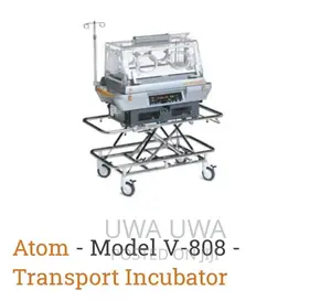 Transport Infant Baby Incubator Machine
