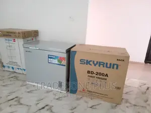 Affordable Skyrun-Bd-200a Chest Freezer