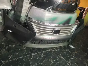 Complete Front Bumber Rx350 2015