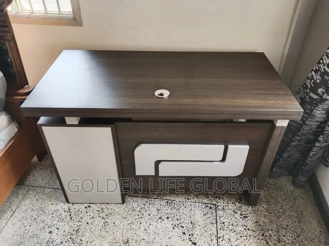 12mters Office Table in Ikeja Furniture, Golden Life Global Furnitures Jiji.ng