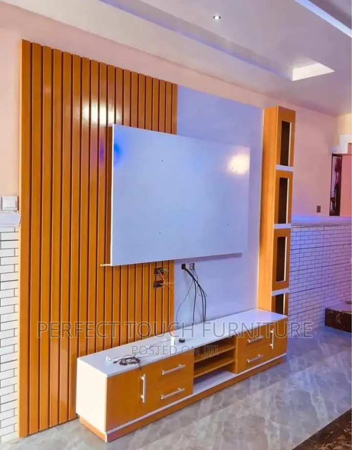 T.V Console