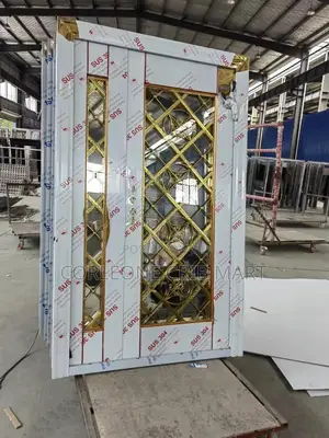 Glass Cubicle Design Entrance Door