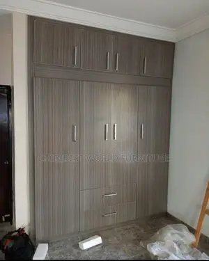 Family Size Wardrobe