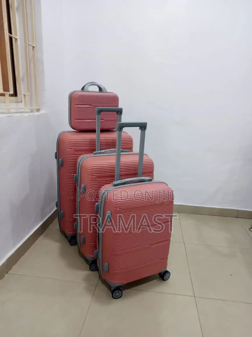Beautiful Travelling Luggage