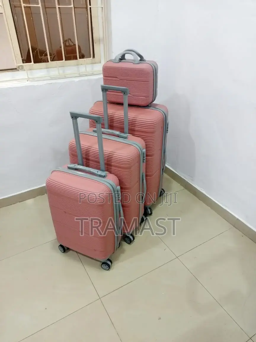 Beautiful Travelling Luggage
