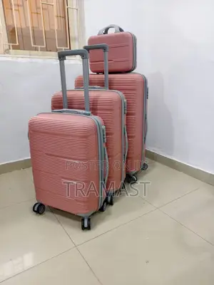 Beautiful Travelling Luggage