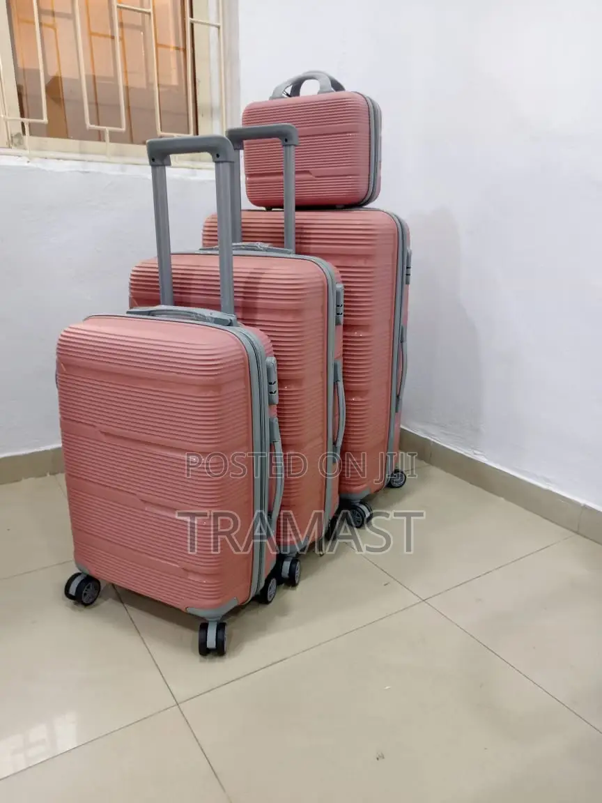 Beautiful Travelling Luggage