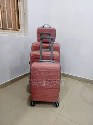 Beautiful Travelling Luggage