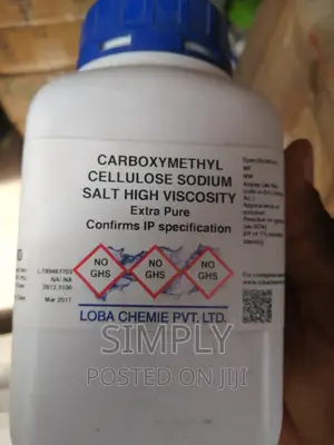 Carboxymethyl Cellulose Sodium