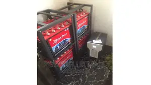 96v 10kva Inverter and Solar Installation